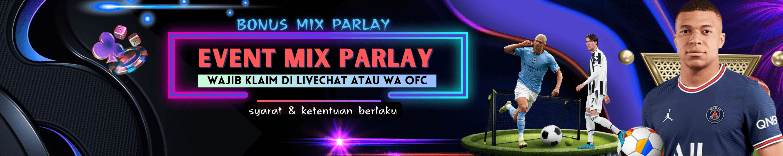 mix parlay abkslot